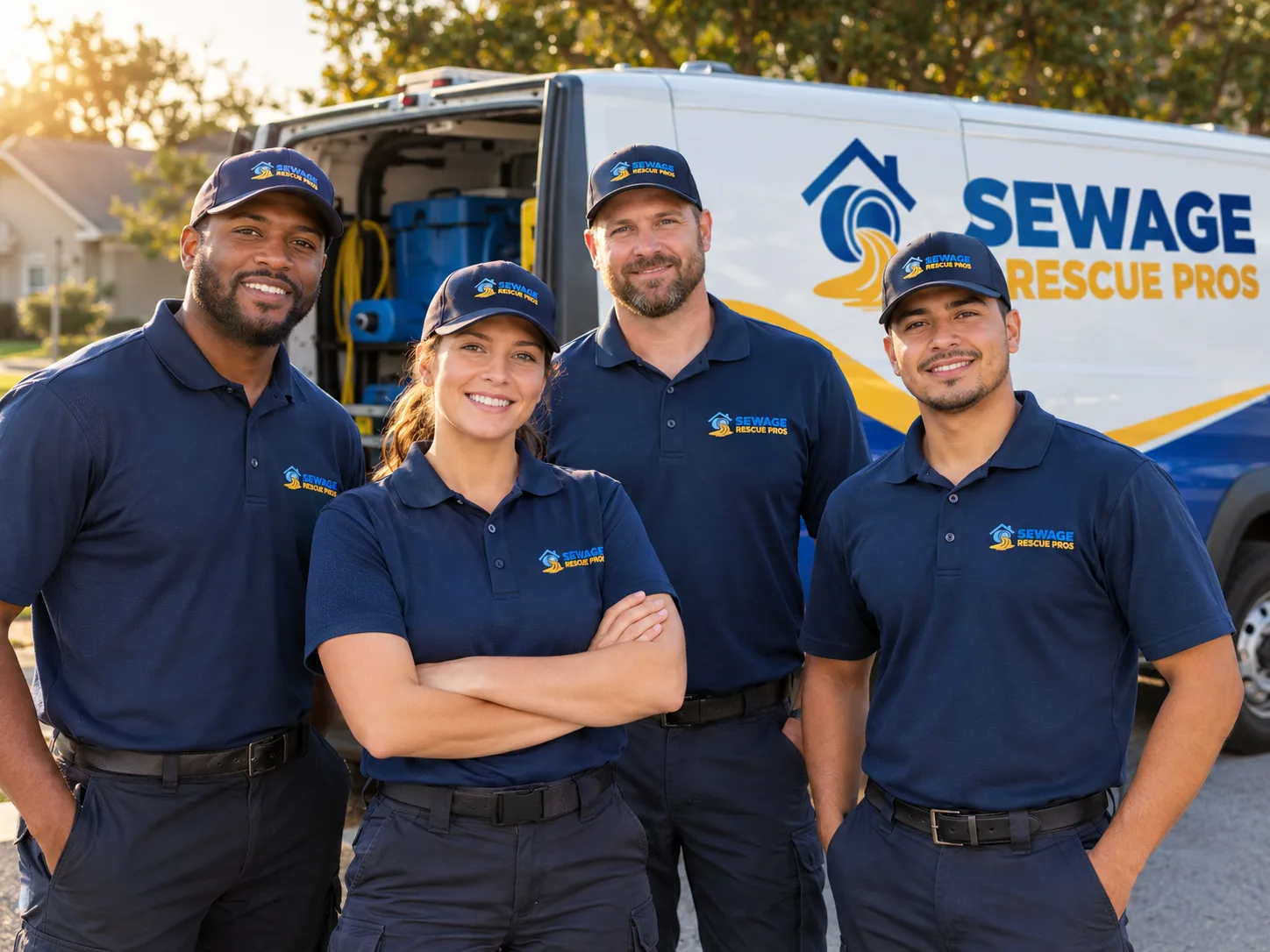 Sewage Backup Cleanup company in Spencer, NC